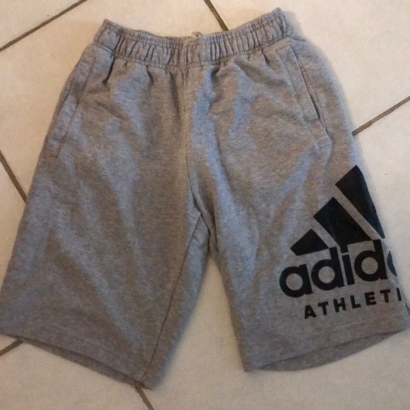 Adidas cotton casual shorts - Picture 1 of 4
